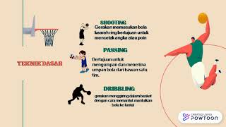 Bola Basket screenshot 1