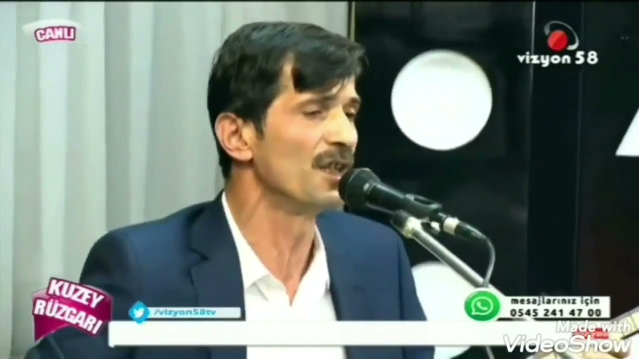 âşık sezai kaloğlu/saçımın akına bakma sultanım