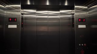 Haughton/Schindler Traction Elevators at the Commerce Building in Pittsburgh, PA