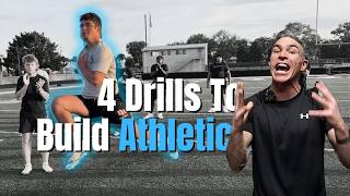 Build Explosive First-Step Power — 4 Drills for Explosiveness & Reactive Speed