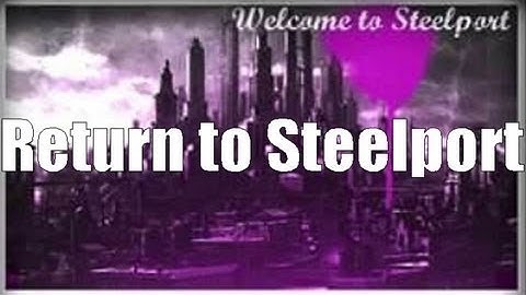 Saints Row: The Third - Return to Steelport [Hardcore]