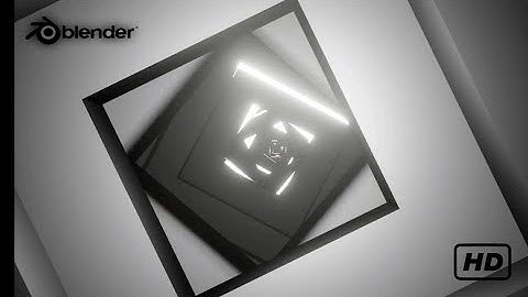 Oddly Satisfying 3D Looping Animation | Blender Animation | Infinite Looping Animation| Sifi Animate