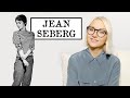 JEAN SEBERG - GAMINE Style Review