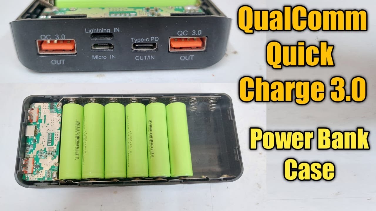 Qualcomm Quick Charge 3.0: From 0 to 80 percent battery life in 35 minutes  - Liliputing