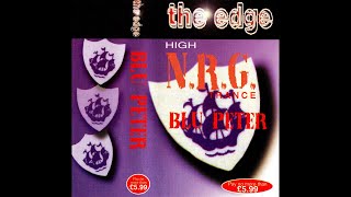 Blu Peter – The Edge: High N.R.G. Trance (1997)