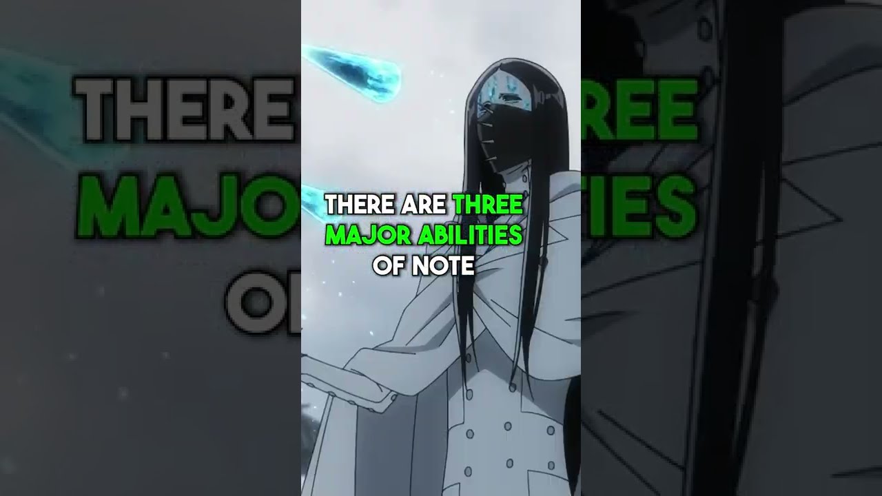 BLEACH: A Quincy's Main Abilities 