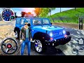 MadOut2 BigCityOnline Simulator - New Jeep Driver and Police Chase - Android GamePlay #4