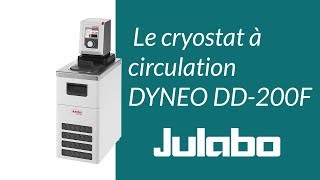 Cryostat à circulation DYNEO DD-200F, JULABO®