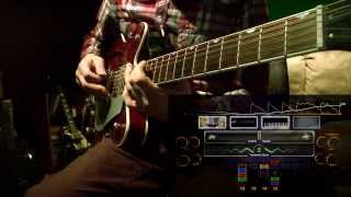 Session Mode Jam #1 - Rocksmith 2014