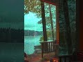 🌊 Heavy Rain Sounds for Deep Sleep | Yoga, Meditation & Relaxation 🌧️#RainSounds #HeavyRain #Sleep