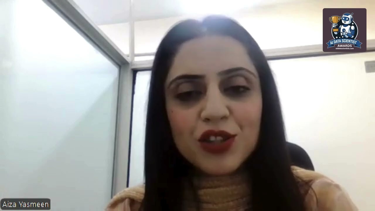 Dr. Aiza Yasmeen | National University of Modern Languages (NUML) | Pakistan #sciencefather