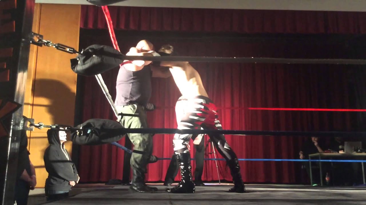Demoni Vs Marcus Bane 