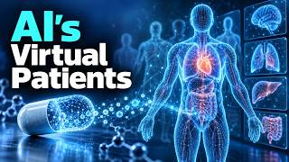 Digital Twins in Pharma Explained | AI, PBPK Modeling, Simulation & Future of Drug Development