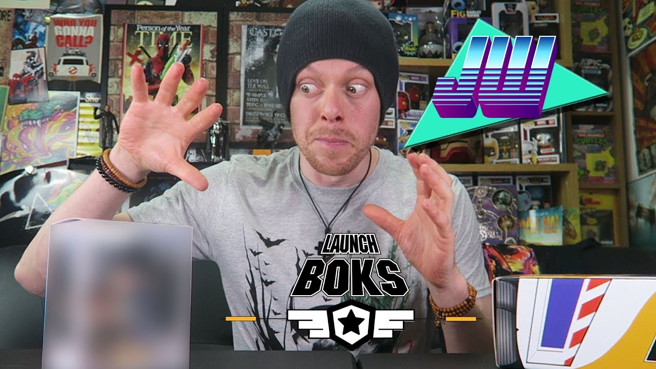 Launch Boks Unboxing January 2018 | Genius