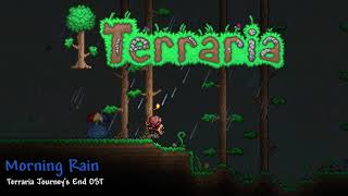 Terraria Journey&#39;s End OST: Morning Rain (Console Tutorial)