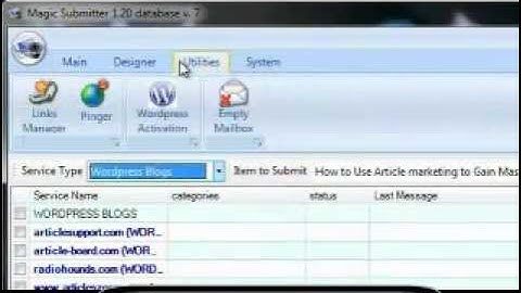 Magic Submitter Review - SEO & Google Top Ranking Software!