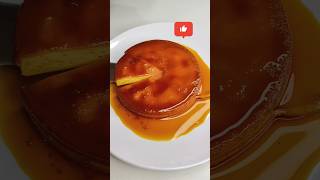 Egg Caramel Pudding Without Oven shorts