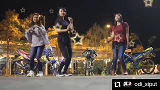 Goyang holiday via valen