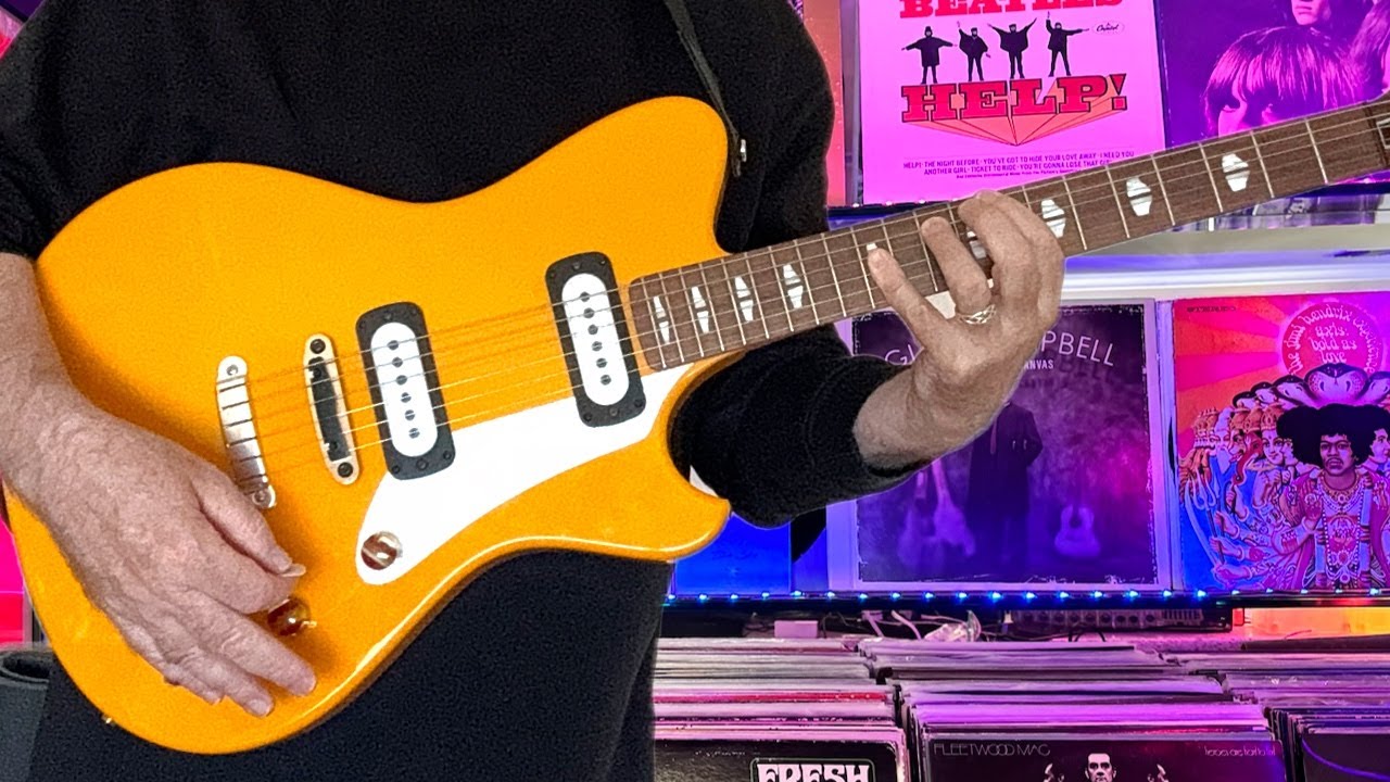 10 Chords Every REAL Guitar Player Should Know - YouTube