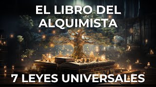 3 Horas ⌛ De Enseñanzas Espirituales Para Dormir 🛌💤 - 7 Principios De Alquimia ✨