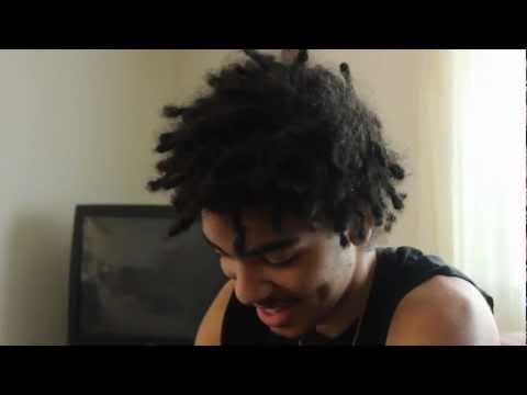 Dreadlock Update  [2 MONTH] Interlocking Dreads Part 1