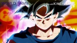 Goku Mmi Vs Jiren Amv
