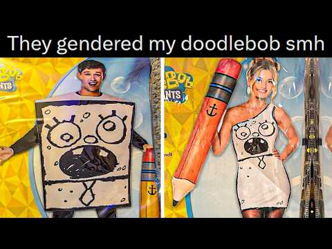 "Pointlessly Gendered"