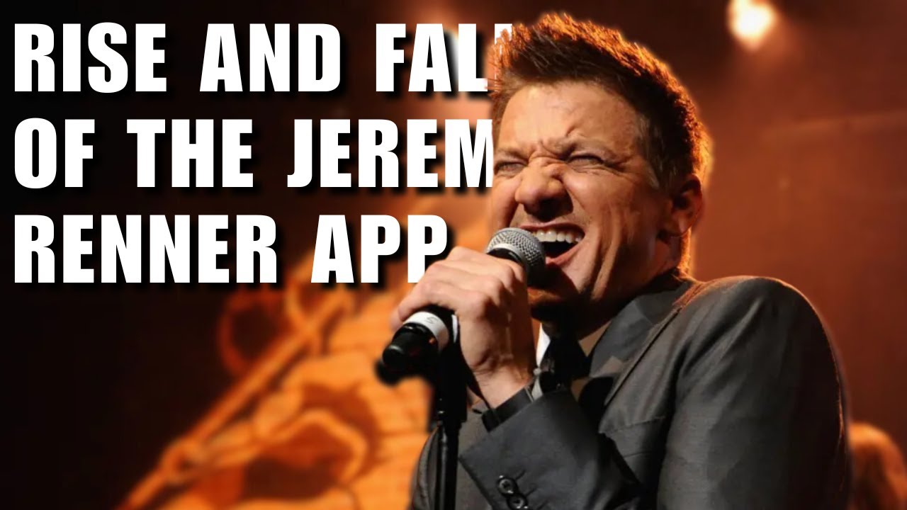 Jeremy Renner App Saga