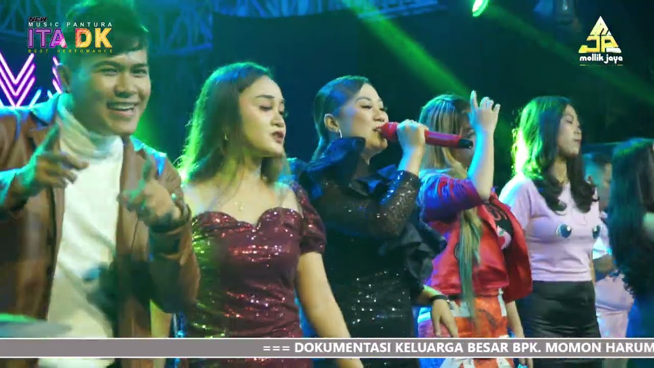 JOKO TINGKIR || ALL ARTIS || NEW ITA DK _ MJ BIG BAND