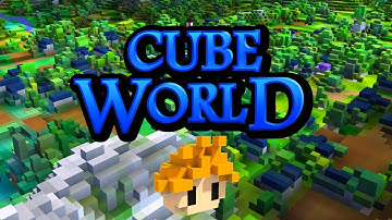 Cubeworld - Introduction to Cubeworld
