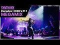 SYNTHONY 2000 S Mega Mix PART 1 Ultimate Dance Music Compilation Playlist 