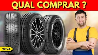 Quais Melhores Pneus Top 5 Pneus Mais Vendidos Tem Pneu Bom E Barato Pneus Resistentes 2024