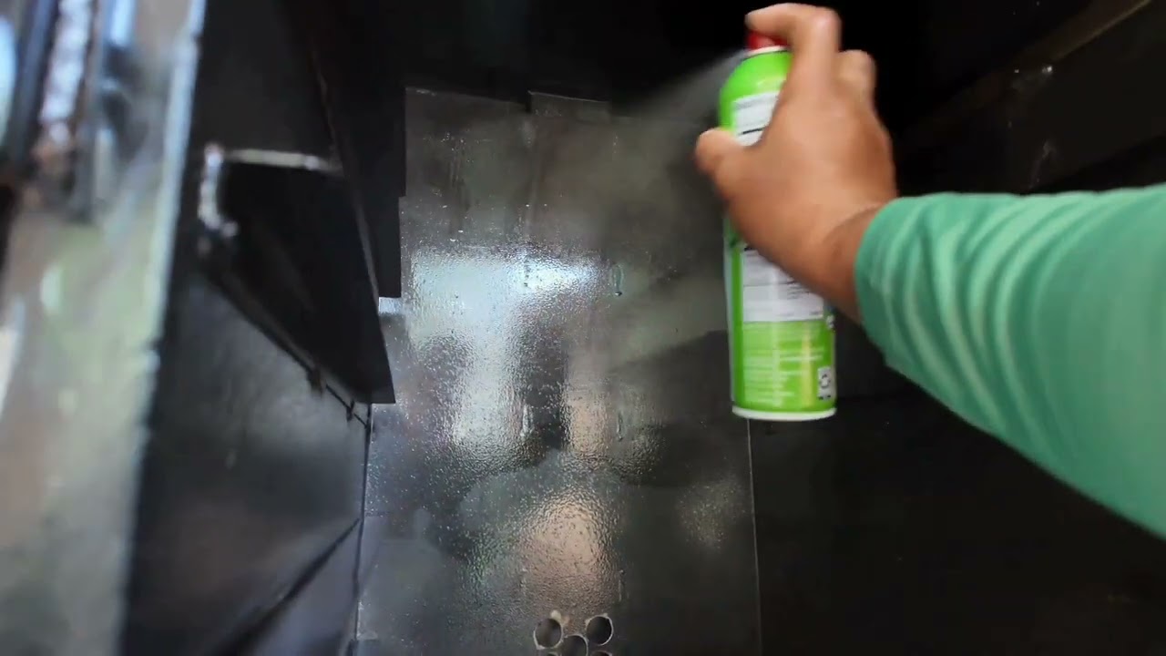 Seasoning My Backwood G2 Party Vertical Smoker-First Burn