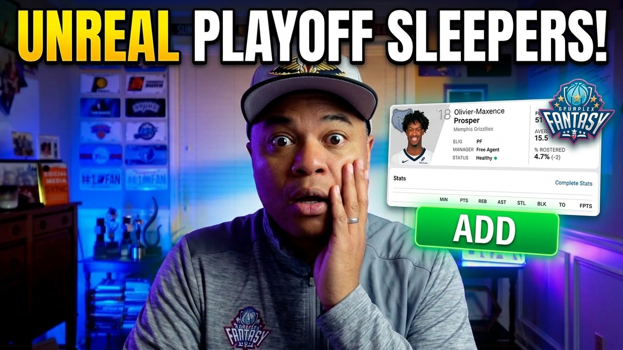 Cannot Believe These Week 20 Waiver Wire Targets Are Available