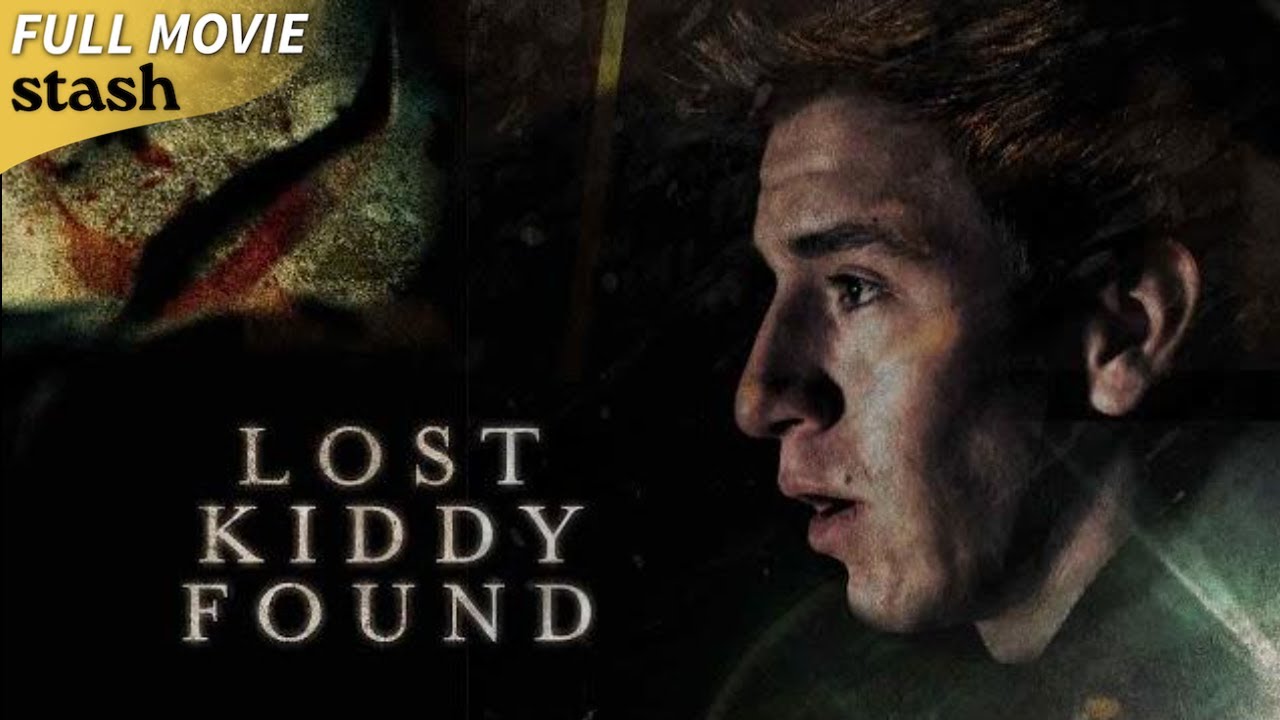 Lost Kiddy Found | Detective Thriller | Full Movie | Dark Kidnapping Ring