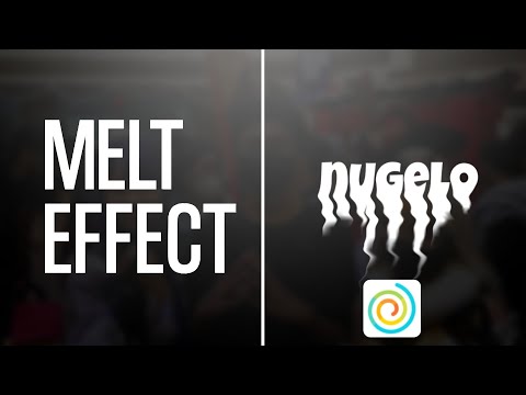 Melt Effect | Funimate Tutorial