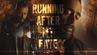 Heres Negan Running After My Fate. Twd 10X22