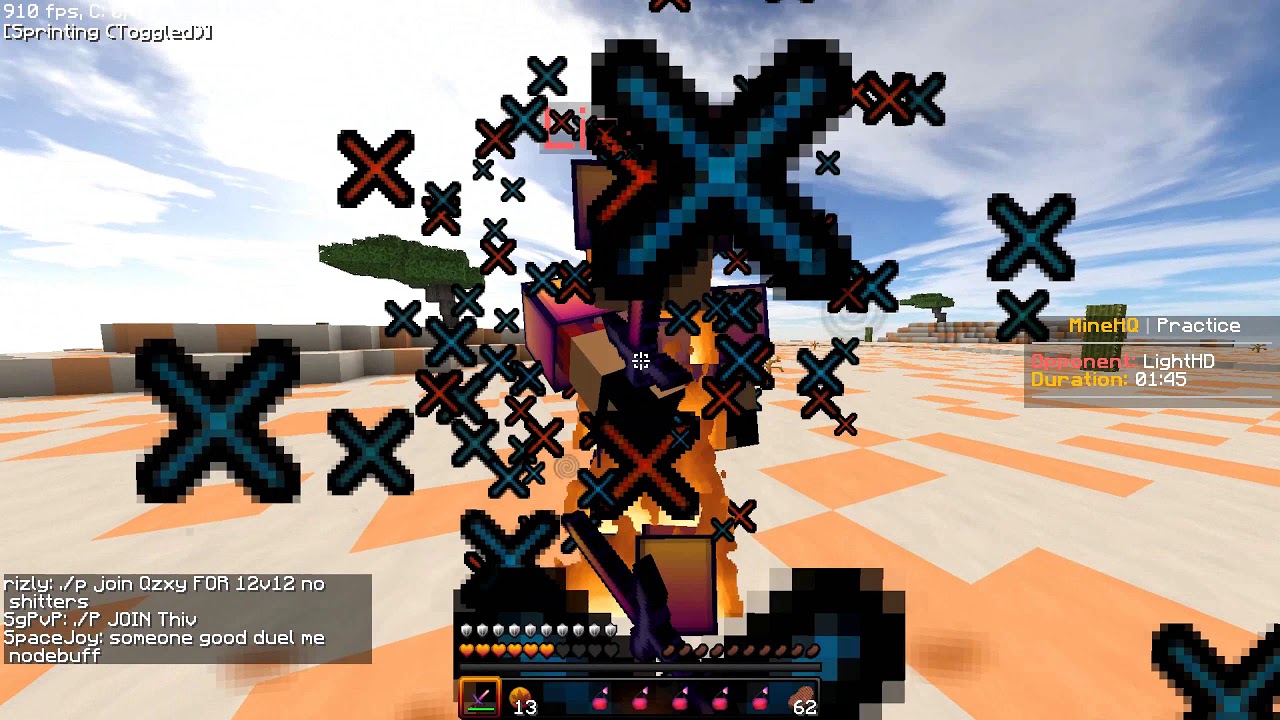 Cheatbreaker Series: ComboDombo Vs LightHD