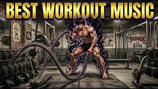 NO EXCUSES ⚔️ Top Motivational Trap &amp; Rap Songs 2026 | Ultimate Gym Motivation Mix