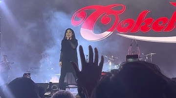 Cokelat - Bendera, Lagu Penutup yang sangat Emosional semua pelukan, Synchronize Fest 2022