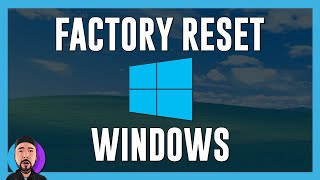 How To FACTORY Reset Windows 11 | Without losing Data