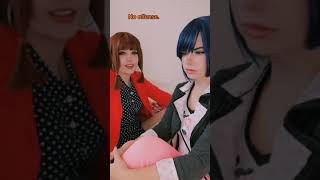 No offense | Marinette Dupain-Cheng and Lila Rossi #cosplay | Miraculous Ladybug