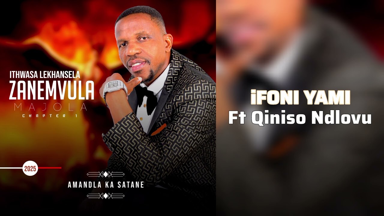 Ithwasa Lekhansela Zanemvula ft Qiniso Ndlovu - Ifoni Yami (Official audio)