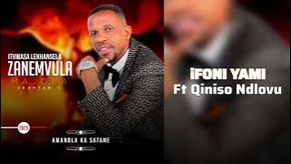 Ithwasa Lekhansela Zanemvula ft Qiniso Ndlovu - Ifoni Yami ( audio)