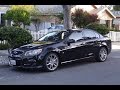 Supercharged Chevrolet SS Automatic - One Take