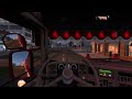 ETS2 | Realistic Driving | Scania R580 V8