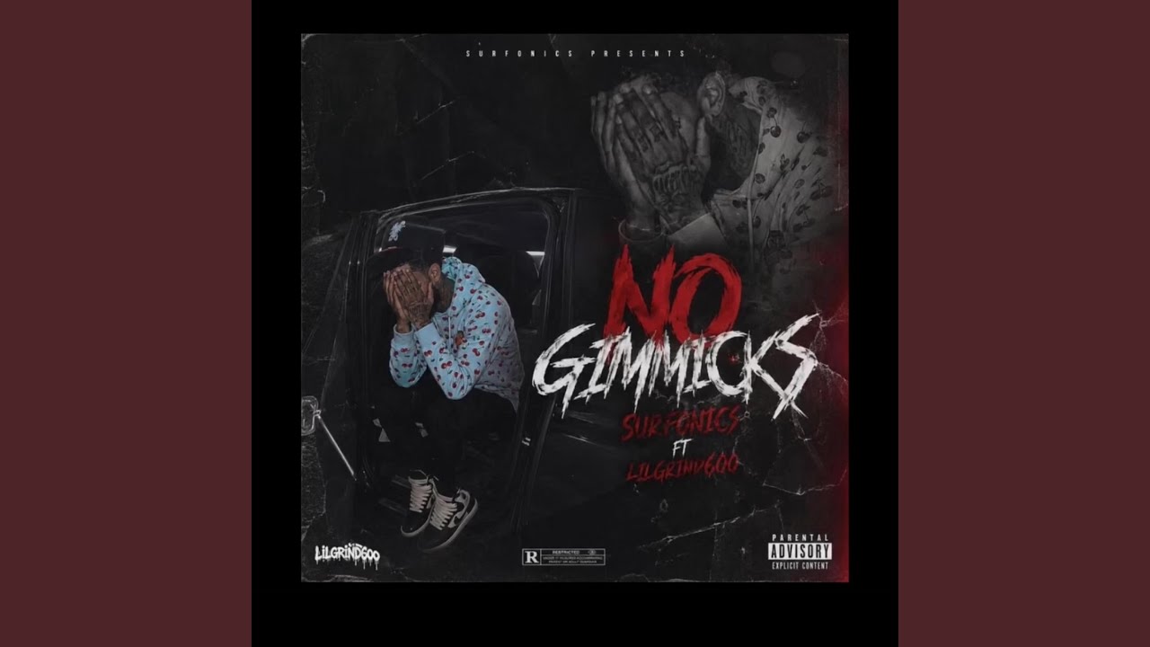 洋楽 G-RAP BOONIE LOCC'S - DEMO NoGimmick freestyle Pt. 2 (feat. LilGrind600) - YouTube