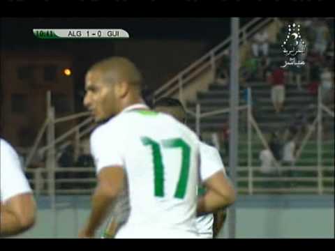 But De Adlen Guediora Contre Ghinia 14 08 2013 