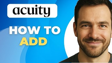 How To Add Acuity Scheduling To Facebook  2025  Step by Step