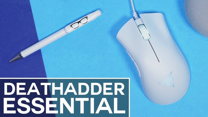 Razer DeathAdder Essential Mouse Review